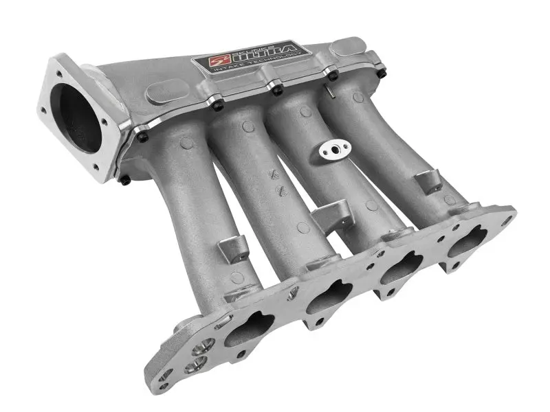 Skunk2 Ultra Series B Series Vtec Street Intake Manifold - Silver 2
