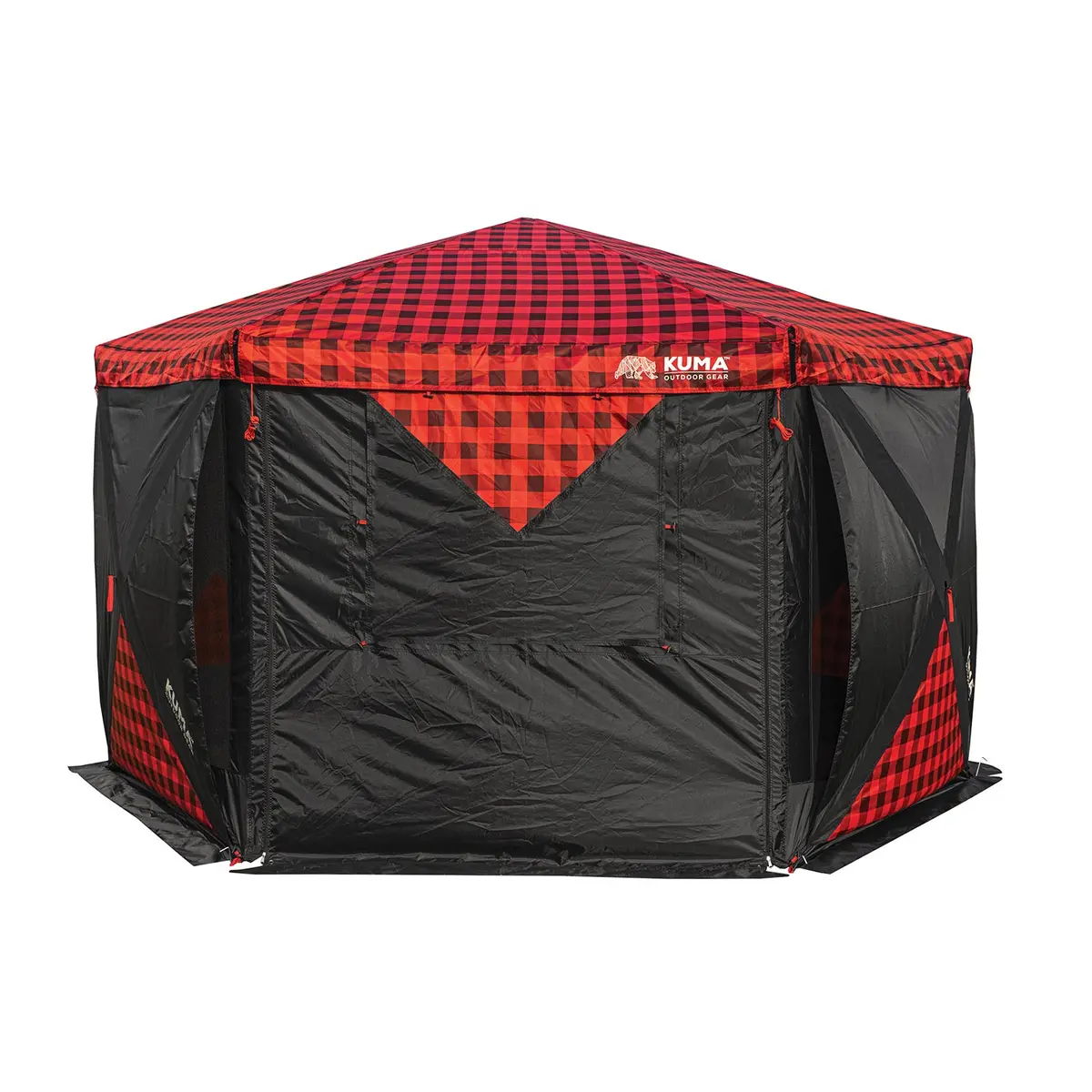 Bear Den Deluxe Gazebo 1
