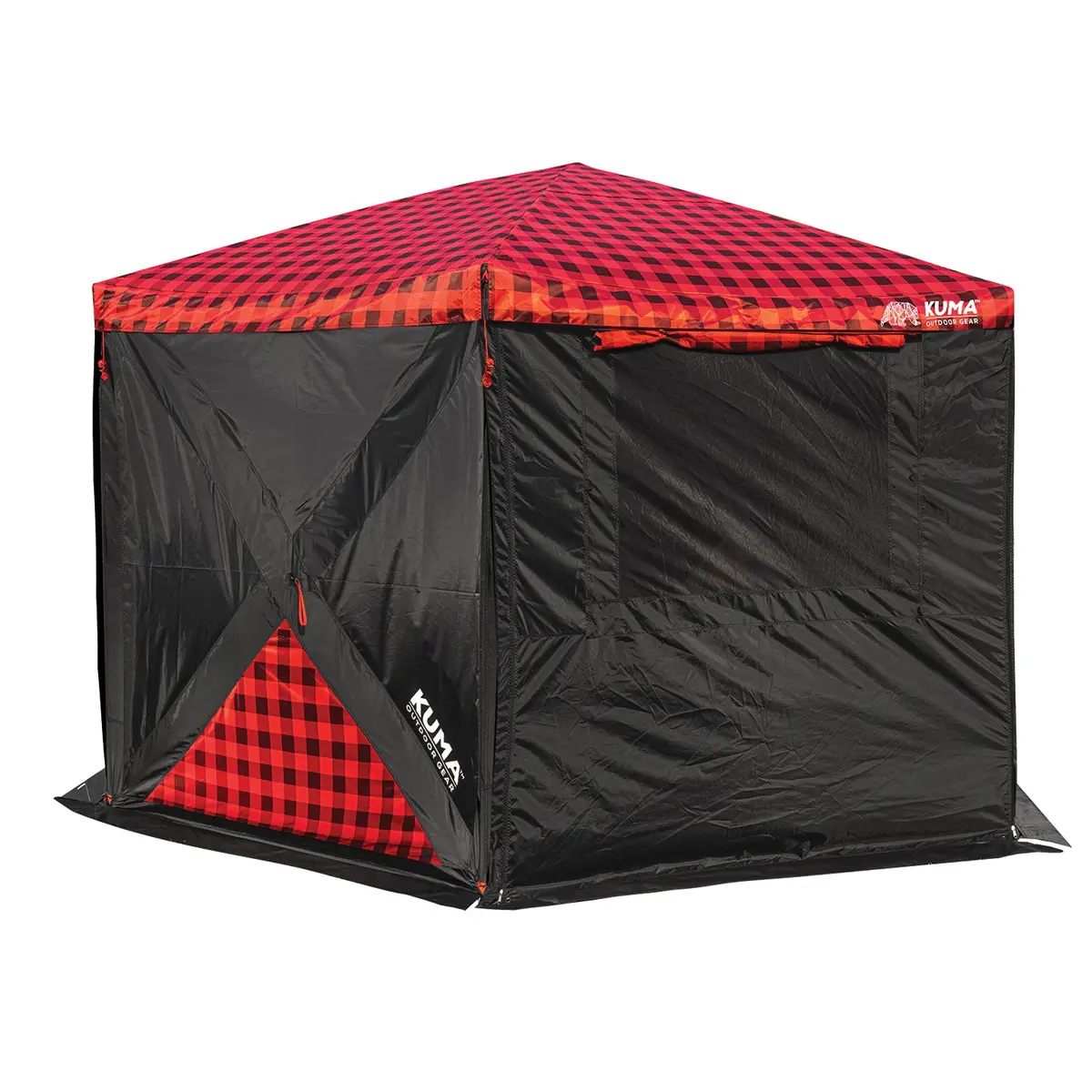Bear Den Deluxe Gazebo 2