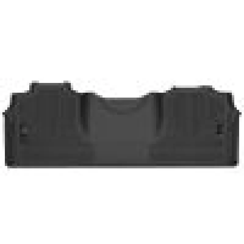 Husky Liners 19-21 Ram 2500/3500 Mega Cab X-Act 2Nd Seat Floor Liner Full Coverage - Black 1