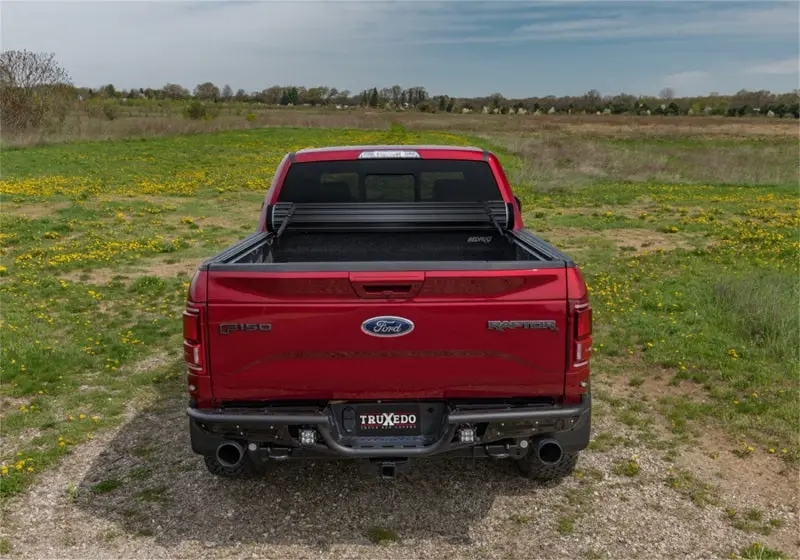 Truxedo 15-21 Ford F-150 5Ft 6In Sentry Bed Cover 1