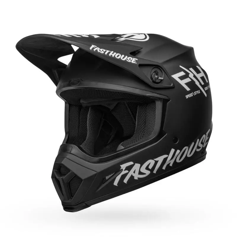 Bell Mx-9 Mips Off-Road Helmet – Dot/Ece-Certified With Integrated Rotational Impact Protection (7148507) 1