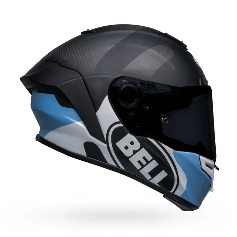 Bell Race Star Flex Dlx Full-Face Racing Helmet – Dot/Snell Certified, Model 7150143 1