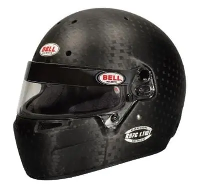 Bell Racing Usa 1237A24 Full-Face Racing Helmet – Fia 8858-2015 Certified, Lightweight Composite Shell 1