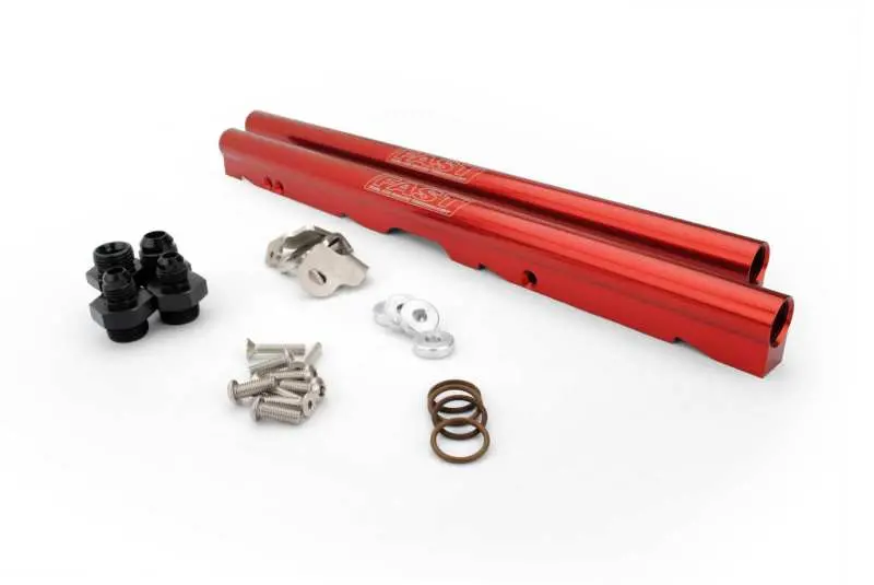 Fast Billet Fuel Rail Kit For Lsxr 2