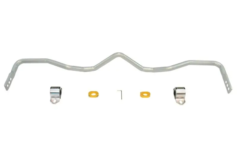 Whiteline Nissan 370Z Rear 24Mm Heavy Duty Adjustable Swaybar 1