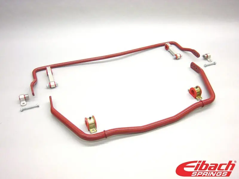 Eibach 36Mm Front And 25Mm Rear Anti-Roll Kit For 11-13 Ford Shelby Gt500/11-14 Mustang 1
