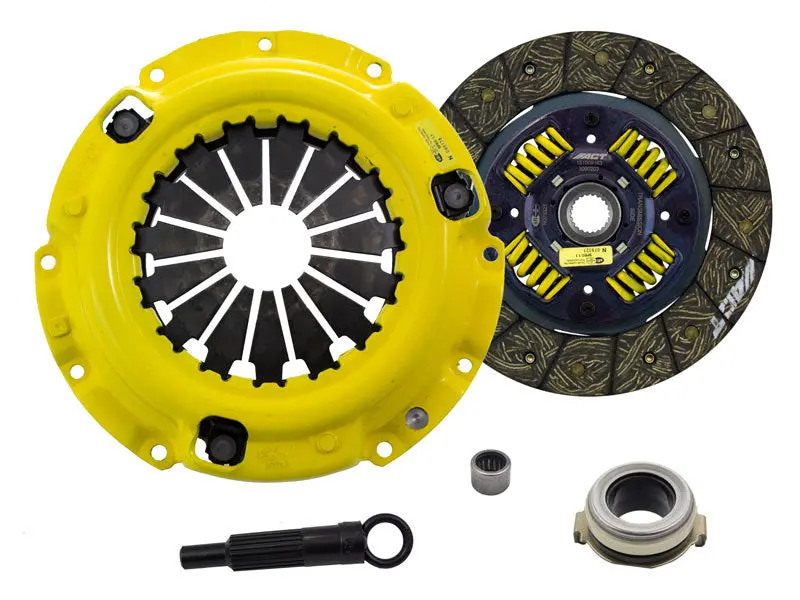 Act 2006 Mazda Mx-5 Miata Hd/Perf Street Sprung Clutch Kit 1
