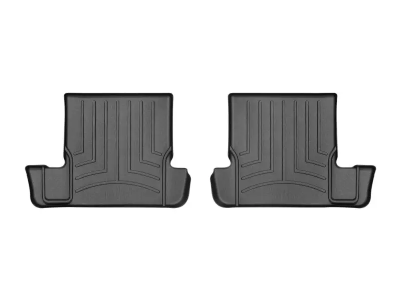 Weathertech 13+ Scion Fr-S/Subaru Brz Rear Floorliner - Black 2