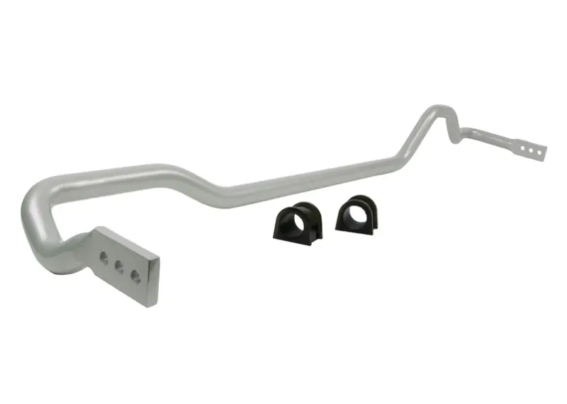 Whiteline 04-07 Subaru Sti Rear 27Mm Swaybar-Xx H/Duty Blade Adjustable *Special Order* 1