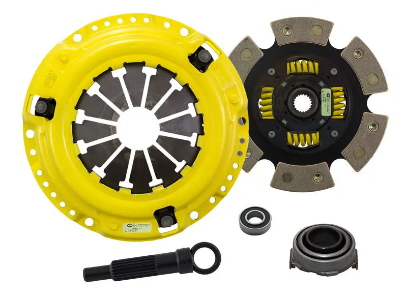 Act 1992 Honda Civic Maxx/Race Sprung 6 Pad Clutch Kit 1