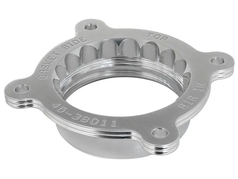 Afe Silver Bullet Throttle Body Spacer 10-18 Toyota Fj Cruiser V6 4.0L 1