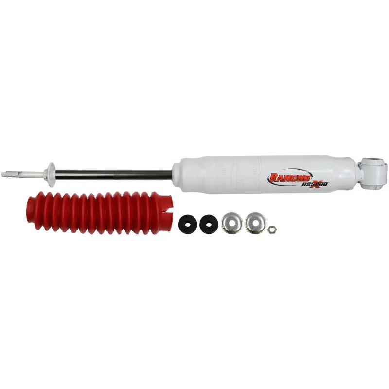 Rancho 90-02 Toyota 4Runner Rear Rs5000x Shock 1