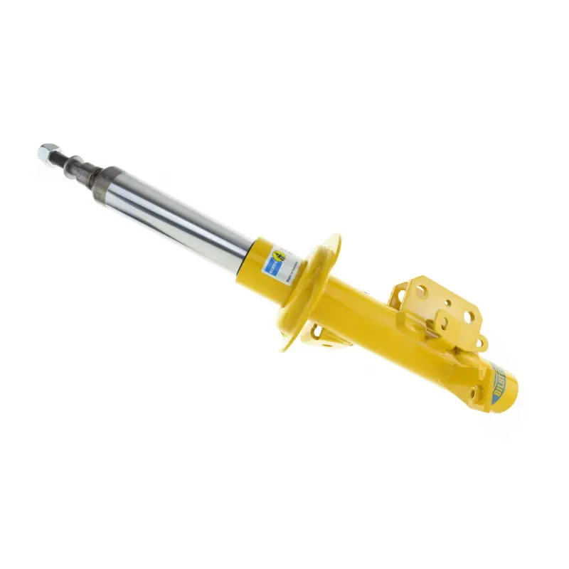 Bilstein B6 Series Hd 36Mm Monotube Strut Assembly - Lower-Clevis, Upper-Stem, Yellow 1