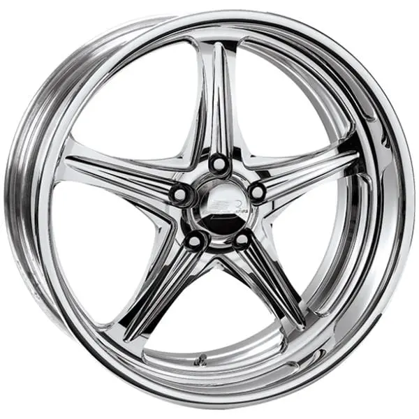 Billet Specialties Slg20 Hollowpoint Polished Custom Wheel – Slg20261 1