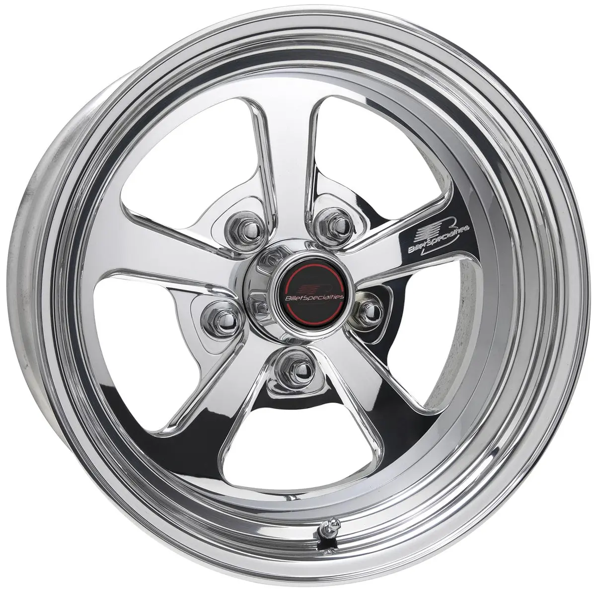 Billet Specialties Rs Series Wheel – Rs095126155N, Custom Fitment 1