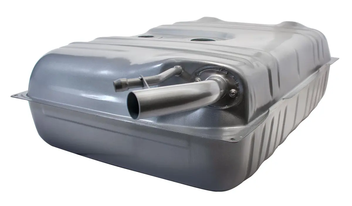 Bob Drake Reproductions C4952-9200 Vintage-Style Fuel Tank – Oem-Correct For Classic Ford Models 1
