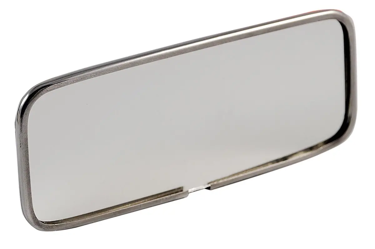 Bob Drake Reproduction Rearview Mirror – Vintage-Fit For Classic Fords 1