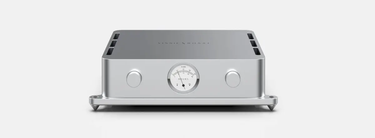 Vinnie Rossi Brama Integrated Amplifier (2Nd Gen) 1