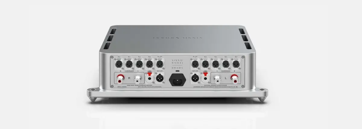 Vinnie Rossi Brama Integrated Amplifier (2Nd Gen) 2