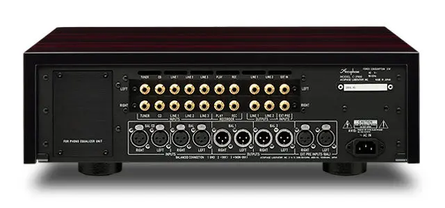 Accuphase C-2900 Stereo Preamplifier 2