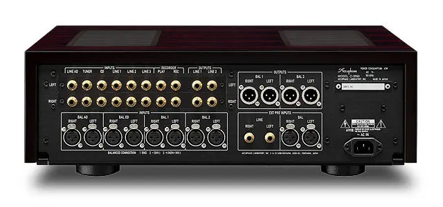 Accuphase C-3900 Stereo Pre-Amplifier 2