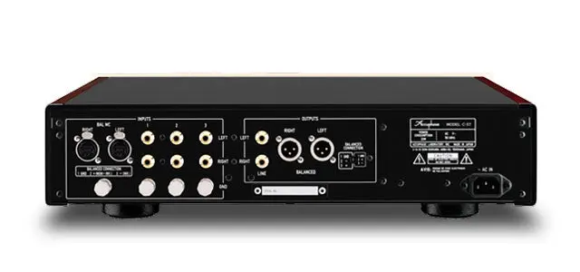 Accuphase C-57 Stereo Phono Preamp 2