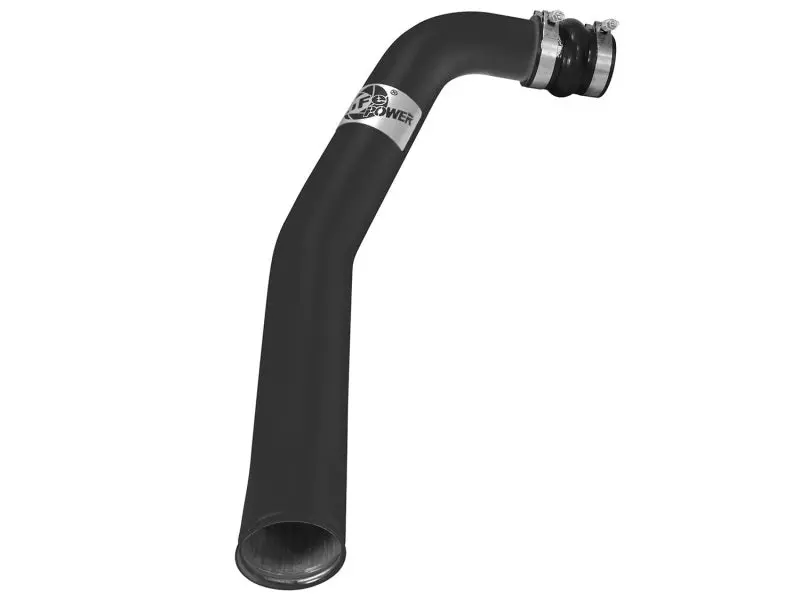 Afe Bladerunner Intercoolers I/C Tube 3In Cold Side Ford F-250/F-350 99-03 V8-7.3L - Black 1