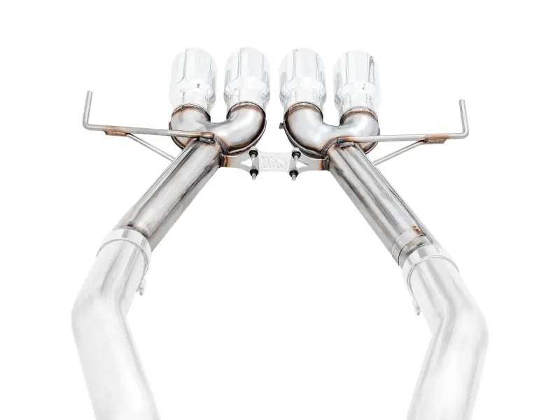 Awe Tuning C7 Chevrolet Corvette Non-Afm Zr1/Z06 For Axle Back Track Conversion Kit 1
