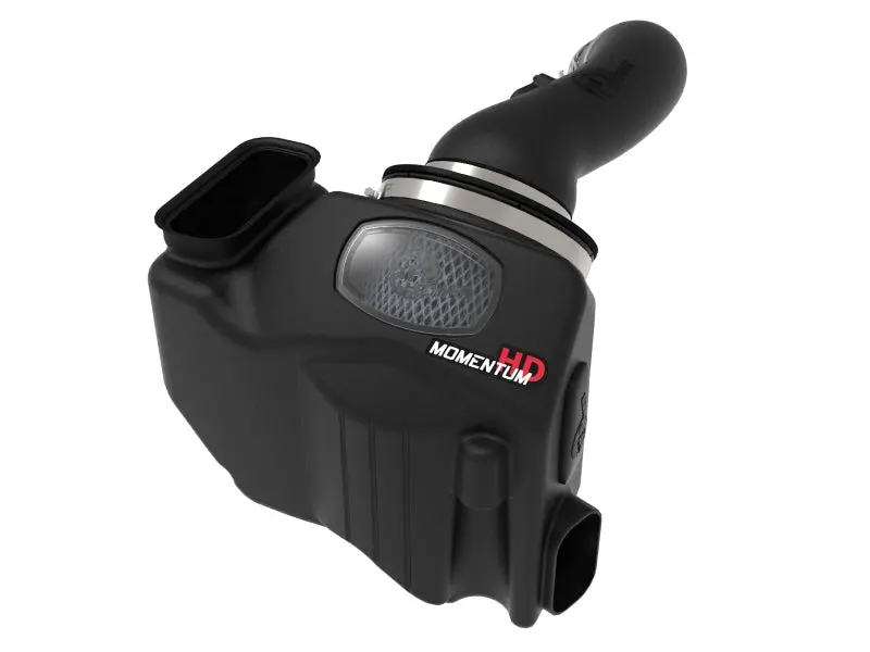 Afe Momentum Hd Intake System W/ Pro 10R Filter 2020 Gm Diesel Trucks 2500/3500 V8-6.6L (L5p) 1