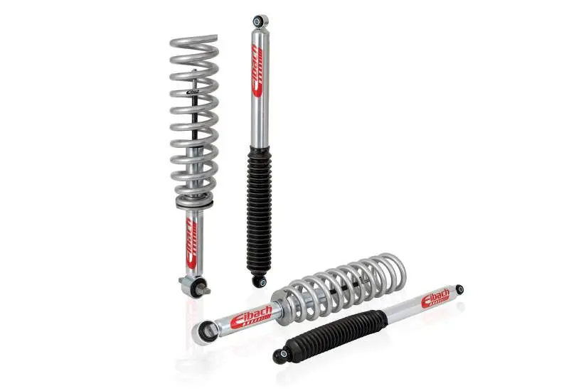 Eibach Pro-Truck Lift Kit (Stage 1) For 19-21 Ford Ranger 2Wd 1