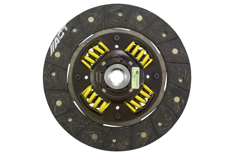 Act 1995 Eagle Talon Perf Street Sprung Disc 1