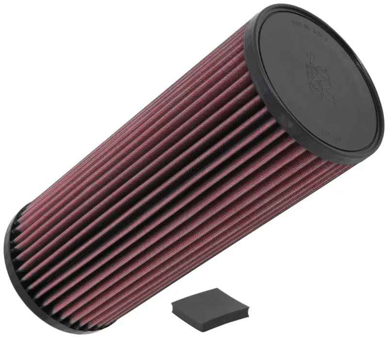 K&N Replacement Air Filter Chevrolet Express 4.3L-V6, 5.0L-V8, 5.7L-V8, 8.1L-V8; 2001 1