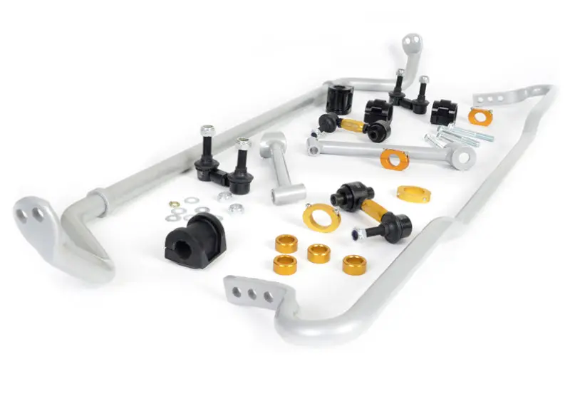 Whiteline 15-18 Subaru Impreza Wrx Sti Front And Rear Sway Bar Kit 1