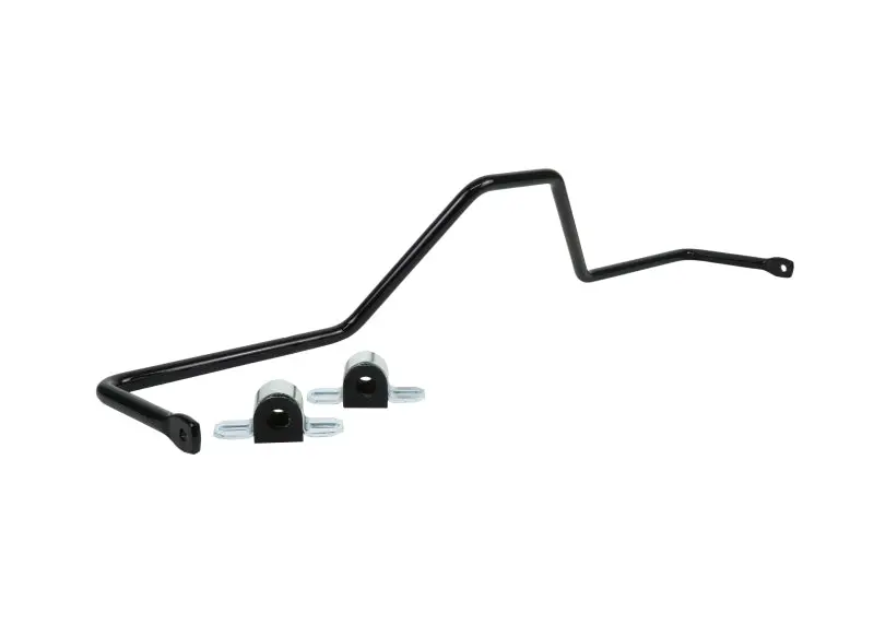 Whiteline 5/95-03 Infiniti Qx4 / 5/95-99 Nissan Pathfinder Rear 18Mm Heavy Duty Fixed Swaybar 1