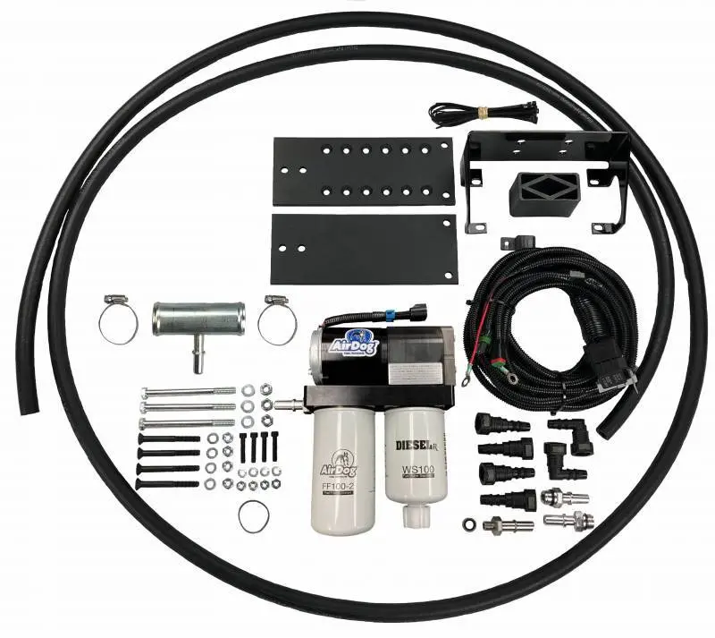 Pureflow Airdog 94-98 Dodge 12V 5.9L Cummins Fp-100-4G Fuel Pump 1