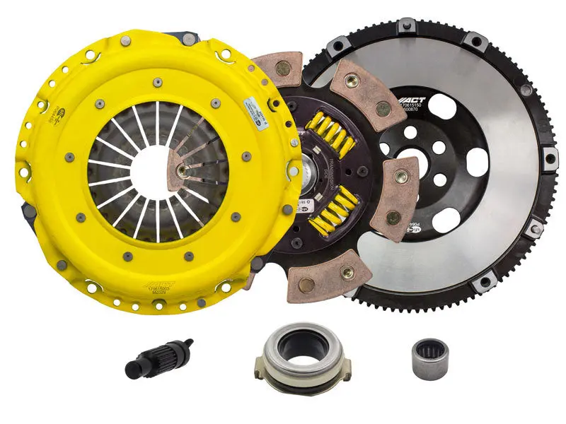 Act 16-17 Mazda Mx-5 Miata Nd Hd/Race Sprung 6 Pad Clutch Kit 2