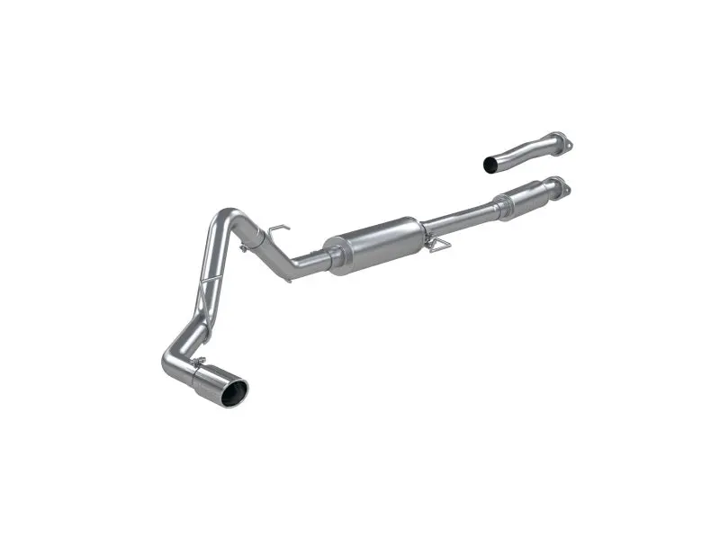 Mbrp 2021+ Ford F-150 2.7L/ 3.5L Ecoboost 5.0L Single Side 3In Aluminized Steel Catback Exhaust 1
