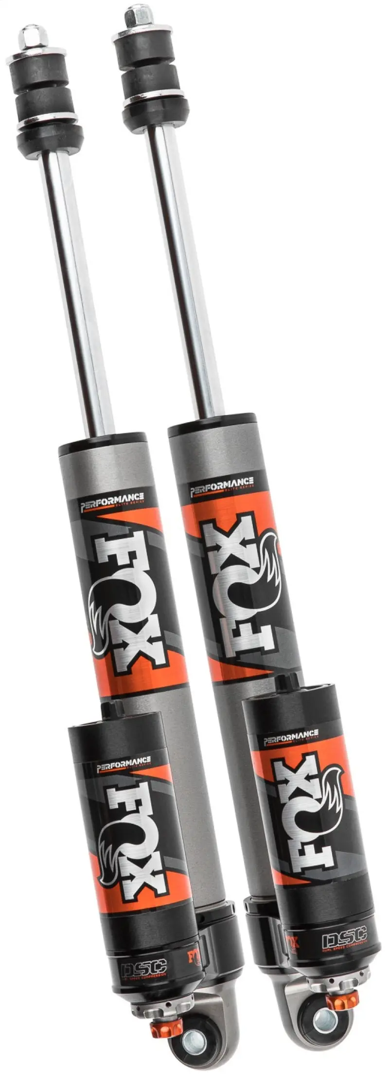 Fox 19+ Ram 1500 Dt 4Wd 2.5 Performance Series 8.81In. P/B Rear Shock W/Dsc Adj / 0-2In. Lift 2