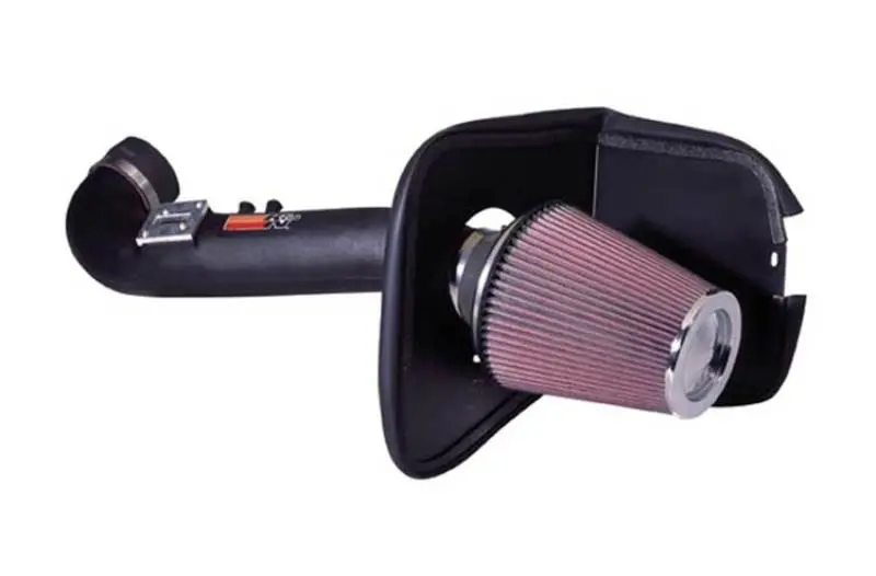 K&N 08-10 Nissan Titan V8-5.6L Aircharger Performance Intake 2