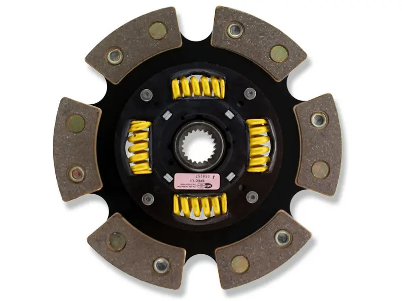 Act 2001 Toyota Tacoma 6 Pad Sprung Race Disc 1