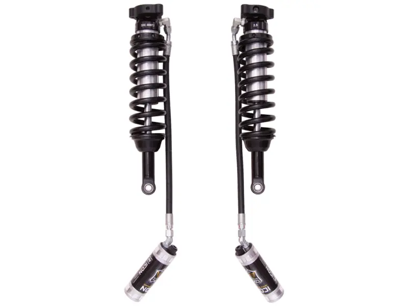 Icon 2015+ Chevrolet Colorado 2.5 Series Shocks Vs Rr Cdcv Coilover Kit 1
