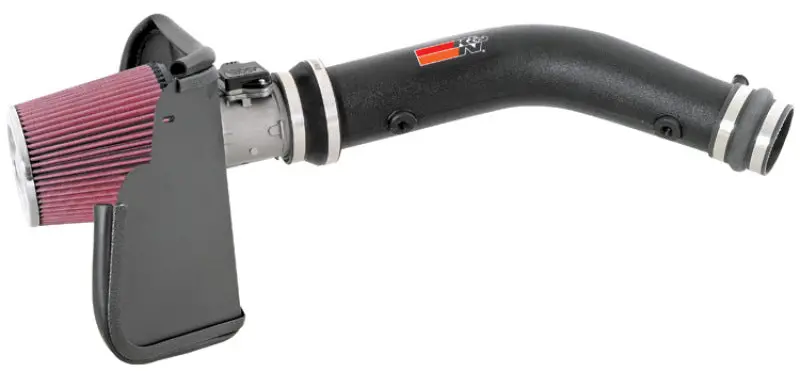K&N 95-99 Toyota Tacoma L4-2.4L/2.7L | 4Runner Performance Air Intake Kit - 57-9012 1