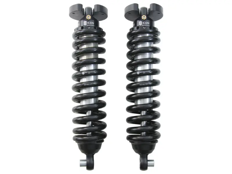 Icon 2016+ Nissan Titan Xd 2.5 Series Shocks Ir Coilover Kit 1