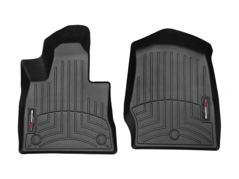 Weathertech 2020+ Ford Explorer Front Floorliner - Black 1