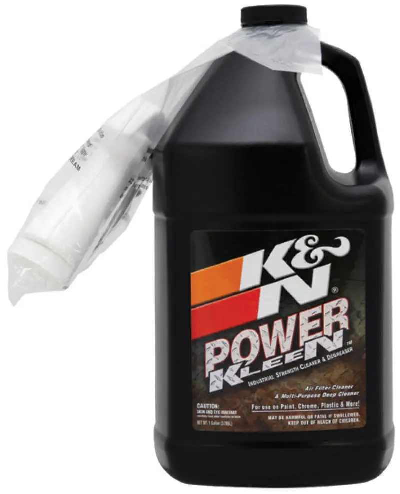 K&N Power Kleen Air Filter Cleaner (1 Gallon) 2