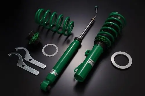 Tein 2012+ Subaru Brz/Toyota 86/Scion Fr-S (Zn6/Zc6) Street Advance Z Coilovers 1