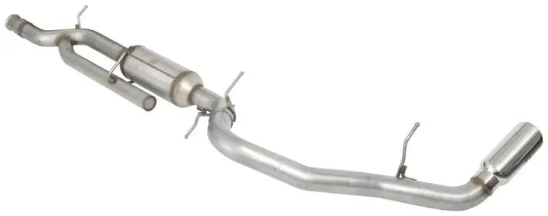 K&N 15-20 Chevrolet Tahoe/Gmc Yukon Cat Back Exhaust Kit 1
