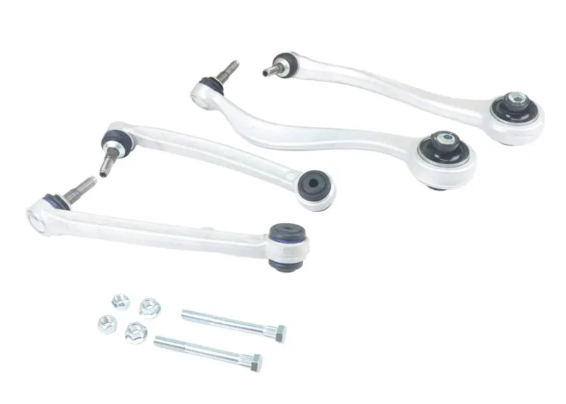 Whiteline 15-20 Bmw F8x M Series Front Control Arm Kit 1