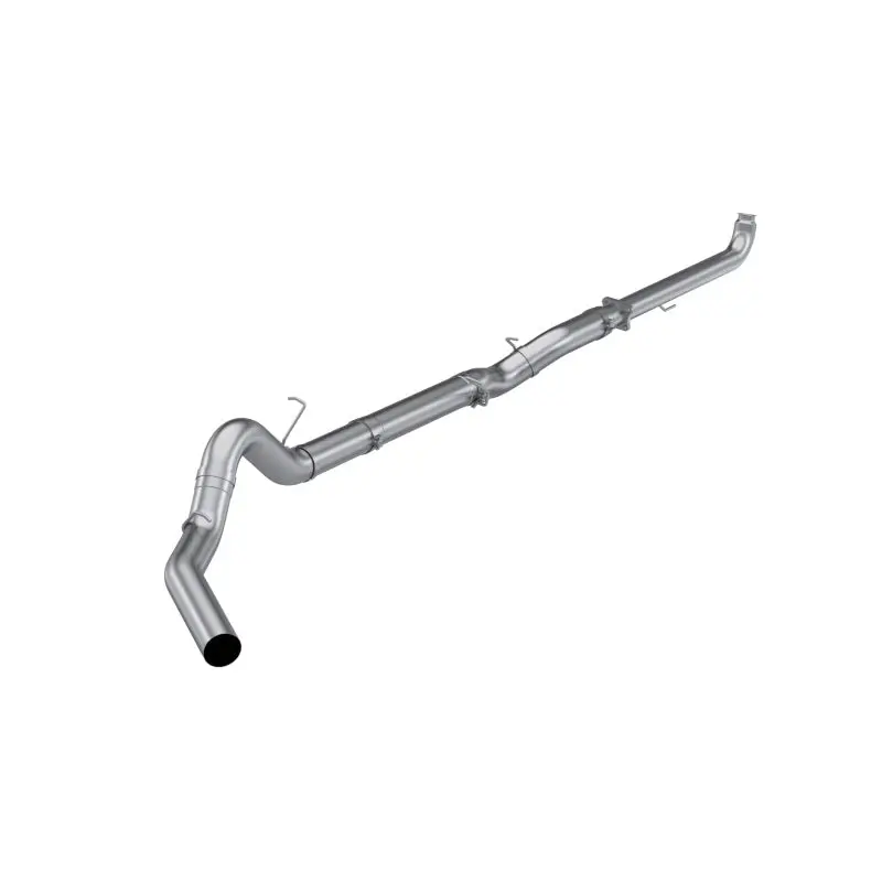 Mbrp 01-04 Chevrolet/Gmc 2500/3500 6.6L Duramax 5In Downpipe-Back Single Side Exit No Muffler - T409 1